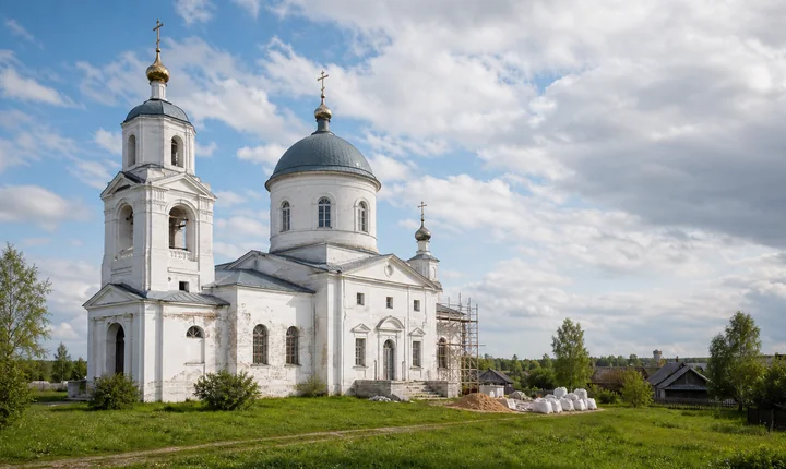 Храм Архангела Михаила