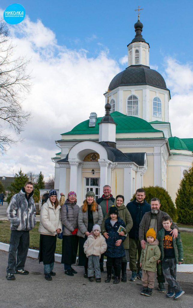 ✨ 28 марта завершилась удивительная поездка в рамках проекта «Волонтёр добра» ✨